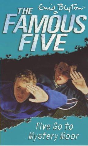 Enid Blyton: Five Go to Mystery Moor (Paperback, 2001, Hodder Children's Books)