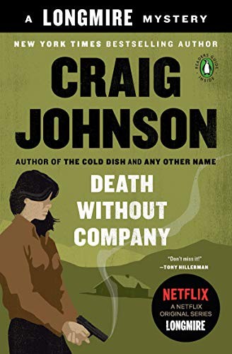 Craig Johnson (duplicate): Death Without Company (Paperback, 2007, Johnson, Craig, Penguin Books)