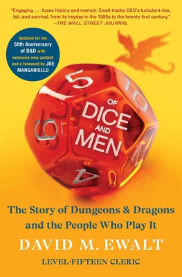 David M. Ewalt: Of Dice and Men (2014, Scribner)