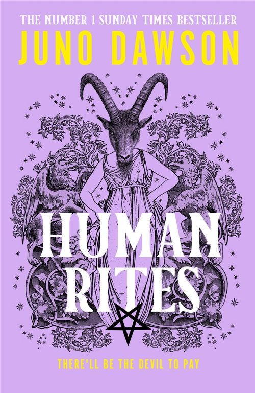 Juno Dawson: Human Rites (2025, HarperVoyager)