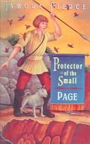 Tamora Pierce: Page (2001, Turtleback Books Distributed by Demco Media)