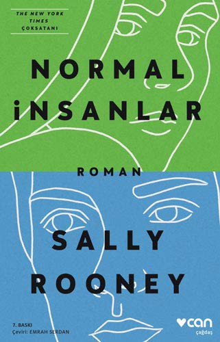 Sally Rooney: Normal İnsanlar (Paperback, 2019, Can Yayınları)