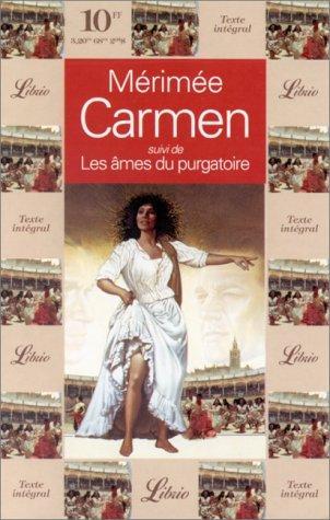 Prosper Mérimée: Carmen - 13 - (French language, 1995)