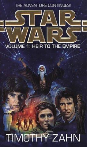 Timothy Zahn: Star Wars - Vol. 1 - Heir to the Empire (Hardcover, Spanish language, 1996, Bantam Books)