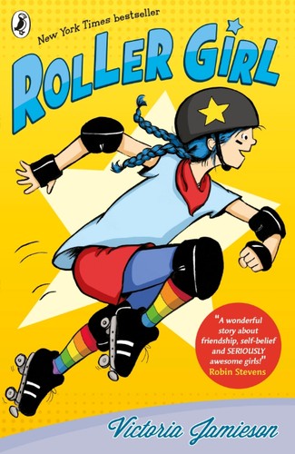 Victoria Jamieson: Roller Girl (EBook, 2017, Puffin)