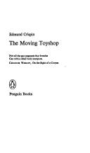 Edmund Crispin: The Moving Toyshop (1977, Penguin (Non-Classics))