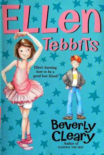 Beverly Cleary: Ellen Tebbits (Paperback, 2008, HarperTrophy)