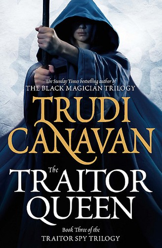 Trudi Canavan: The Traitor Queen (2012, Hachette)