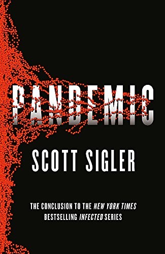 Scott Sigler: Pandemic (Paperback, 2014, imusti, HODDER STOUGHTON)