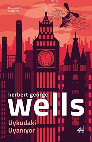 H. G. Wells: Uykudaki Uyaniyor (Paperback, 2020, Ithaki Yayinlari)