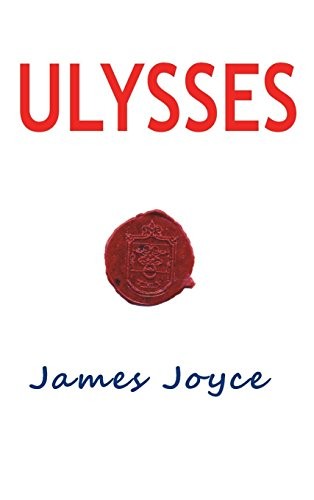 Richard Ellmann: Ulysses (2013, Ancient Wisdom Publications)