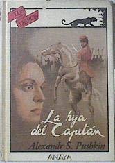 Alexander Pushkin: La hija del capitán (Spanish language, 1987)