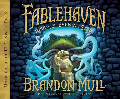 Brandon Mull: Fablehaven: Rise of the Evening Star (2007, Shadow Mountain)