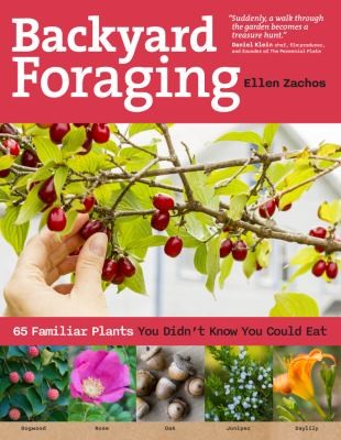 Ellen Zachos: Everyday Foraging (2013, Storey Publishing)