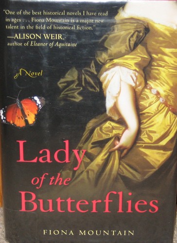 Fiona Mountain: Lady of the butterflies (2010, G. P. Putnam's Sons)