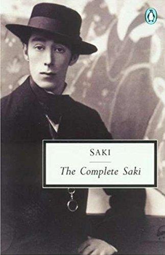 Saki: The Complete Saki (1998)