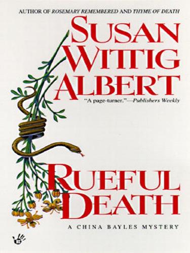 Susan Wittig Albert: Rueful Death (EBook, 2009, Penguin USA, Inc.)