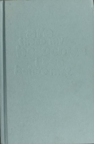 Louise Rennison: Are these my basoomas I see before me? (2009, HarperTeen)