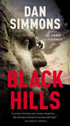 Dan Simmons: Black Hills (Paperback, 2011, Reagan Arthur / Little, Brown)