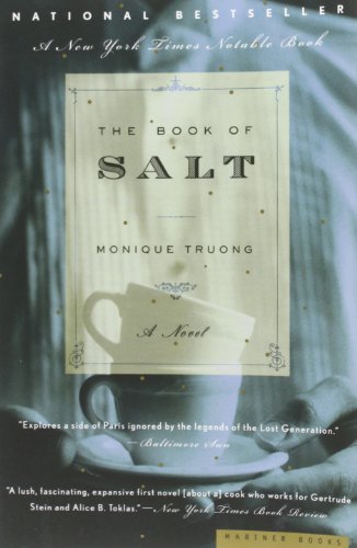 Monique Truong: The Book of Salt (Paperback, 2004, Mariner Books)