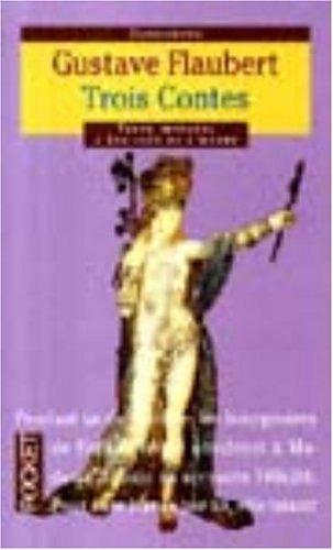 Gustave Flaubert: Trois Contes (Paperback, French language, 1998, Pocket (FR))