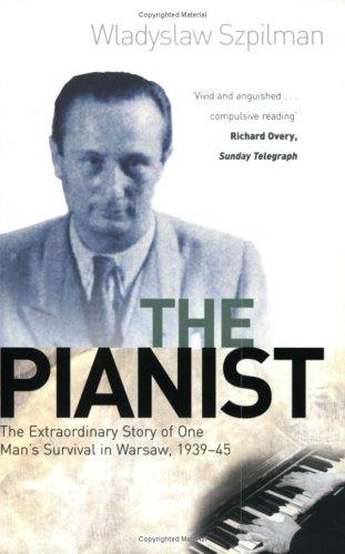 Władysław Szpilman: The Pianist (Paperback, 1999, Phoenix (an Imprint of The Orion Publishing Group Ltd ))
