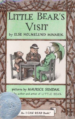 Else Holmelund Minarik: Little Bear's Visit (An I Can Read Book, Level 1) (Hardcover, 1961, HarperCollins)
