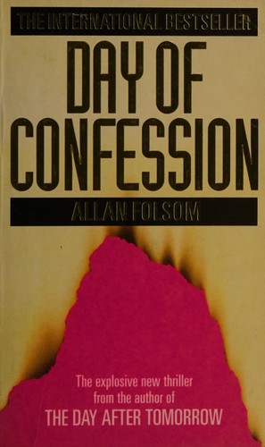 Allan Folsom: Day of confession (1999, Warner)