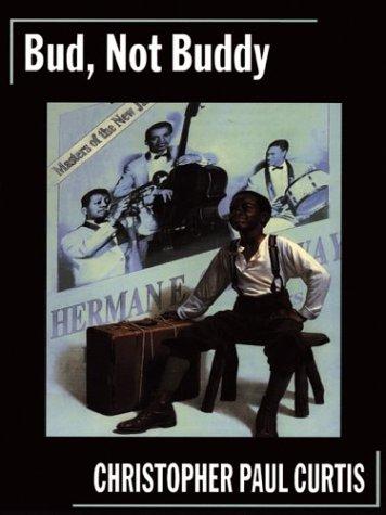 Christopher Paul Curtis: Bud, Not Buddy (Paperback, 2003, Thorndike Press)