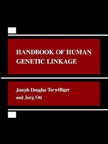 Joseph Douglas Terwilliger, Jurg Ott: Handbook of human genetic linkage (1994)