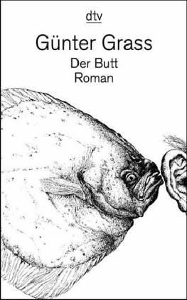 Günter Grass: Der Butt (Paperback, German language, 1999, Deutscher Taschenbuch Verlag)