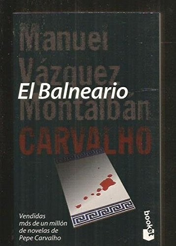 Manuel Vázquez Montalbán: Asesinato en el comité central (Spanish language, 1998, Planeta, Editorial Planeta, S.A.)