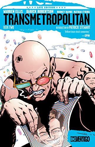 Warren Ellis, Darick Robertson: Transmetropolitan (Paperback, 2019, Vertigo)