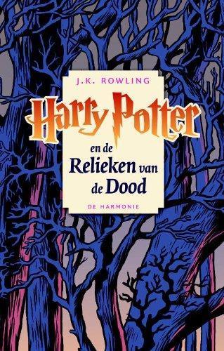 J.K. Rowling: Harry Potter en de relieken van de dood (Dutch language)
