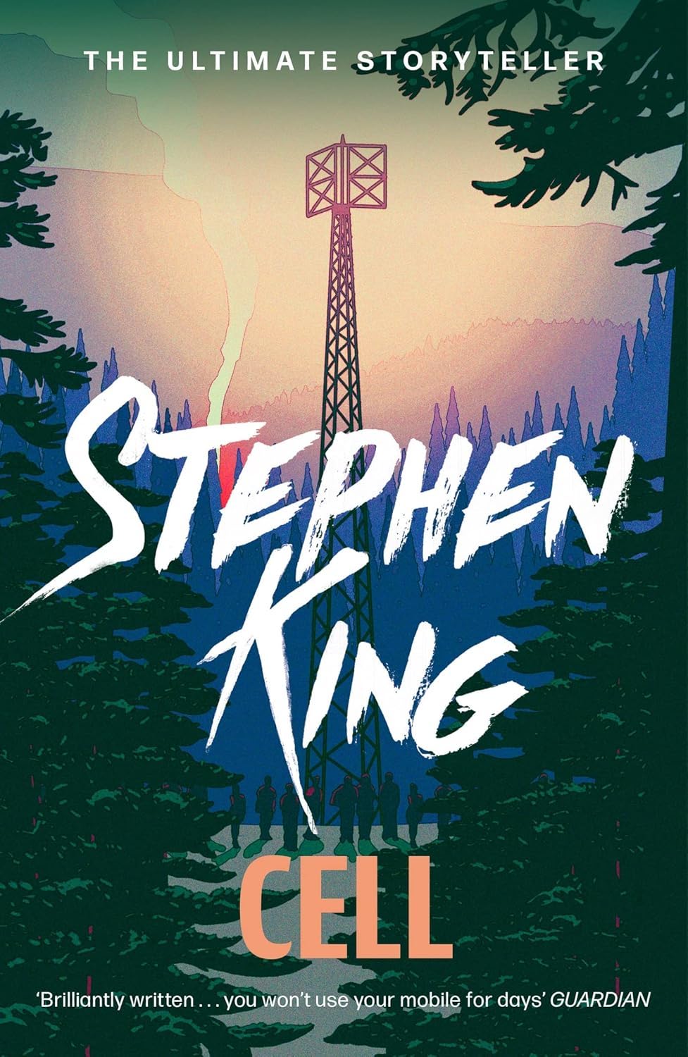 Stephen King: Cell (EBook, 2010, Hodder & Stoughton)