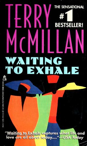 Terry McMillan: Waiting to exhale (1995, Pocket Books)