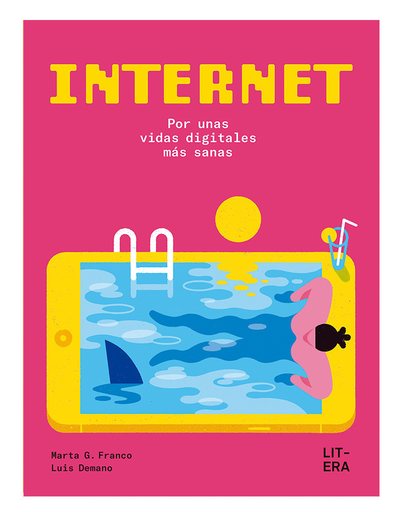 Marta G. Franco, Luis Demano: Internet (Hardcover, castellano language, Litera)