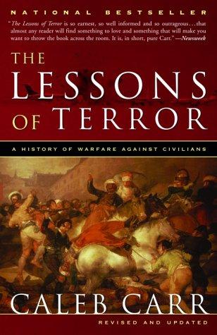 Caleb Carr: The lessons of terror (2003, Random House Trade Paperbacks)