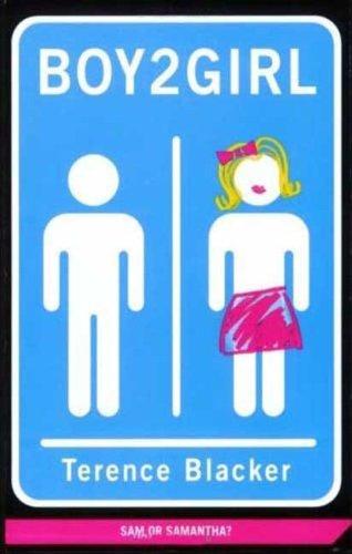 Terence Blacker: Boy2Girl (Paperback, 2007, Square Fish)