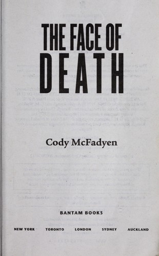 Cody McFadyen: The face of death (2008, Bantam Books)
