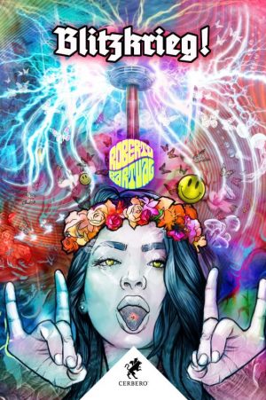 Roberto Bartual: Blitzkrieg! (Paperback, español language, 2018, Editorial Cerbero)