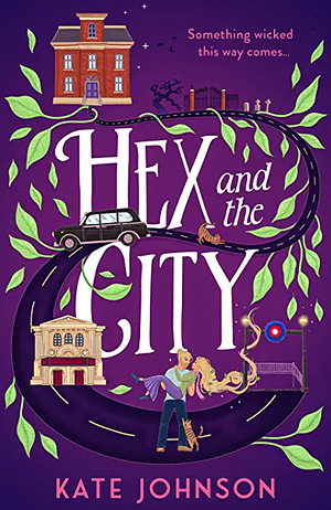 Kate Johnson: Hex and the City (Paperback, 2023, HarperCollins Publishers Limited)