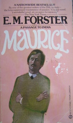 Edward Morgan Forster: Maurice (1973, Signet)