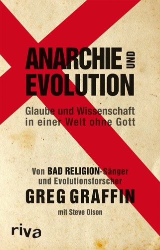 Greg Graffin: Anarchie und Evolution (Hardcover, German language, 2011)