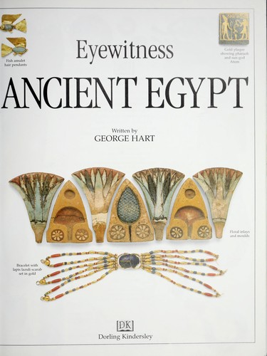Hart, George: Ancient Egypt (2002, Dorling Kindersley)