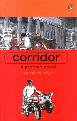 Sarnath Banerjee: Corridor (2004, Penguin Books)