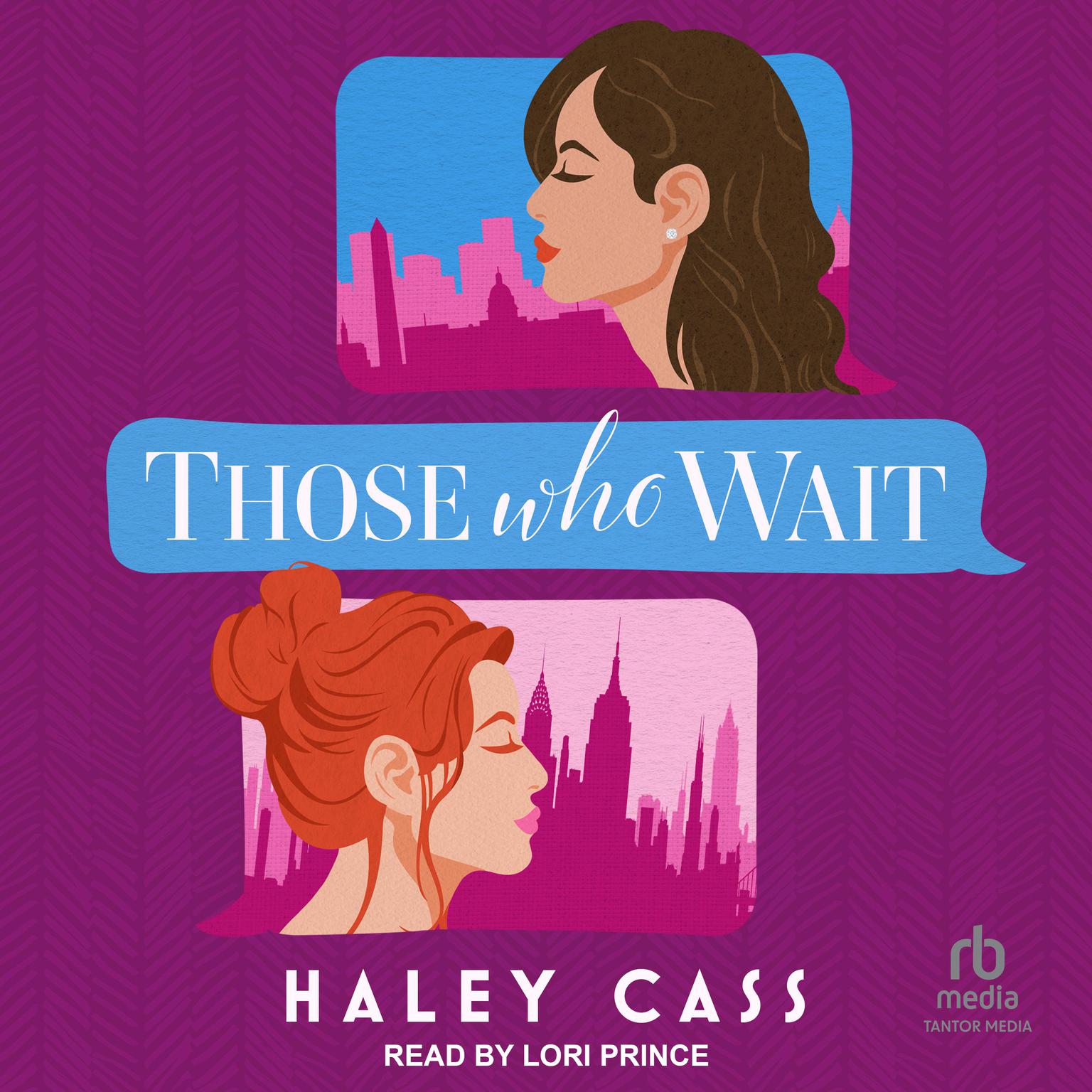 Haley Cass: Those Who Wait (2020, Haley Cass)