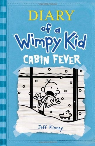 Jeff Kinney: Cabin Fever (2011, Amulet Books)