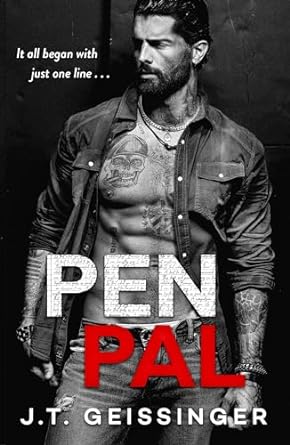J. T. Geissinger: Pen Pal (EBook, 2022, J.T. Geissinger, Inc)
