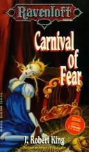 J. Robert King: Carnival of fear (1993, TSR)
